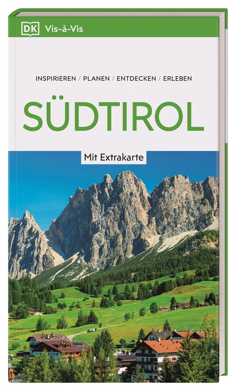 Vis-&agrave;-Vis Reisef&uuml;hrer S&uuml;dtirol