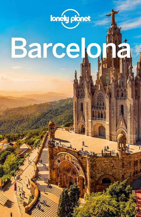 LONELY PLANET Reisef&uuml;hrer Barcelona - Isabella Noble, Regis St. Louis