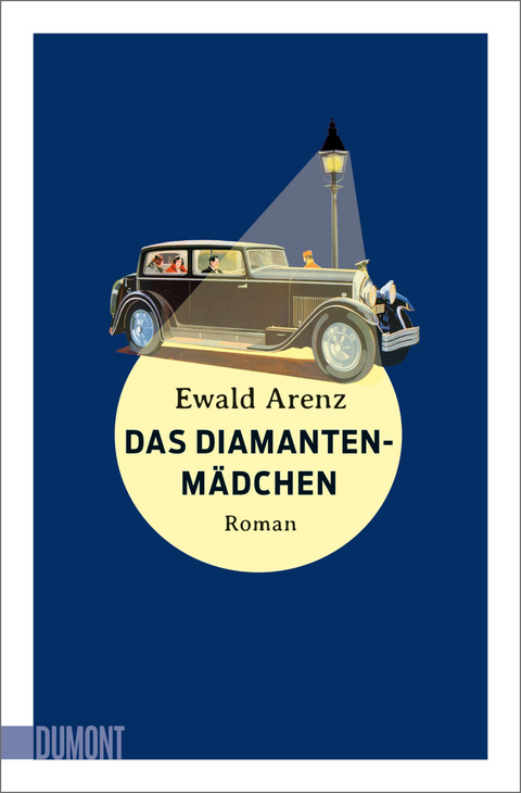 Das Diamantenm&auml;dchen - Ewald Arenz
