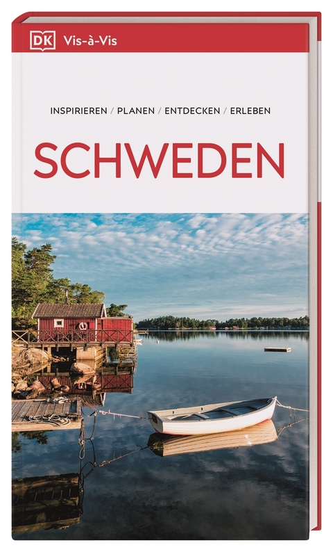 Vis-&agrave;-Vis Reisef&uuml;hrer Schweden