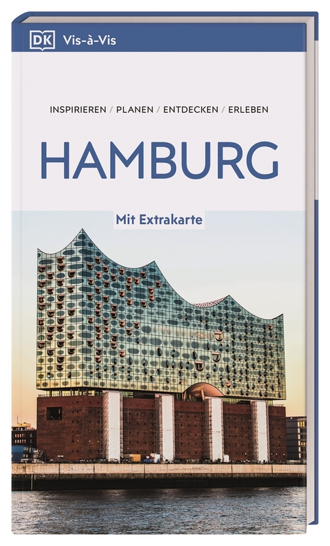 Vis-&agrave;-Vis Reisef&uuml;hrer Hamburg