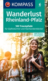 KOMPASS Wanderlust Rheinland-Pfalz