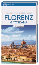 Vis-&agrave;-Vis Reisef&uuml;hrer Florenz & Toskana
