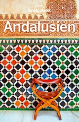 LONELY PLANET Reiseführer Andalusien - Clark, Gregor; Garwood, Duncan; Noble, Isabella