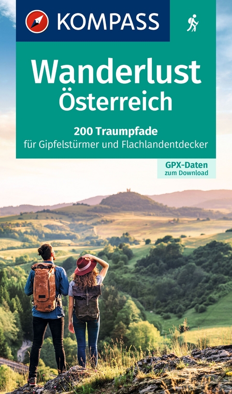 KOMPASS Wanderlust &Ouml;sterreich