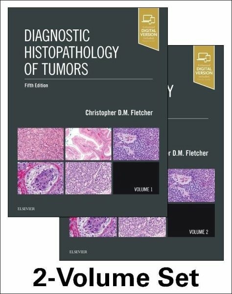 Diagnostic Histopathology of Tumors, 2 Volume Set - Christopher D. M. Fletcher