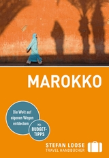 Stefan Loose Reiseführer Marokko - Brunswig, Muriel