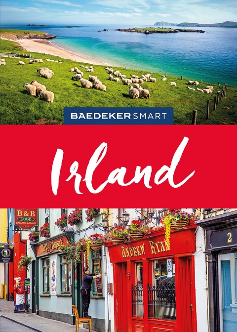 Baedeker SMART Reisef&uuml;hrer Irland - Birgit M&uuml;ller-W&ouml;bcke