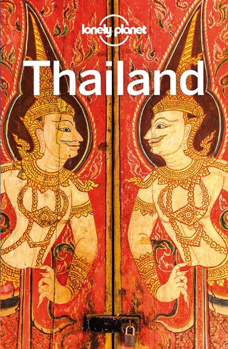 LONELY PLANET Reiseführer Thailand