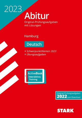 STARK Abiturprüfung Hamburg 2023 - Deutsch