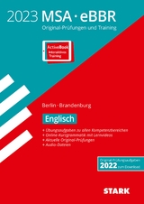 STARK Original-Prüfungen und Training MSA/eBBR 2023 - Englisch - Berlin/Brandenburg - 