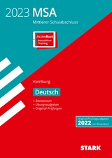 STARK Original-Pr&uuml;fungen und Training MSA 2023 - Deutsch - Hamburg