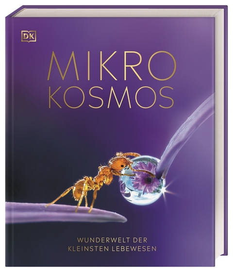 Mikrokosmos - Wunderwelt der kleinsten Lebewesen - Derek Harvey, Dr. Elizabeth Wood, Michael Scott, Tom Jackson, Dr. Bea Perks