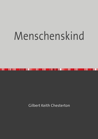 Menschenskind