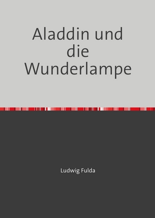 Aladdin und die Wunderlampe