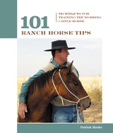 101 Ranch Horse Tips -  Patrick Hooks