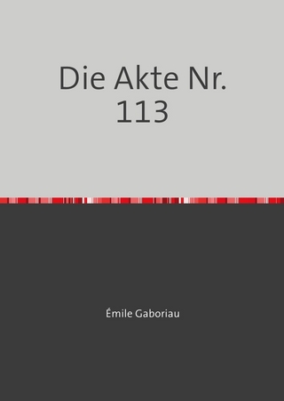Die Akte Nr. 113