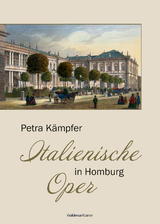 Italienische Oper in Homburg -  Petra K&auml;mpfer