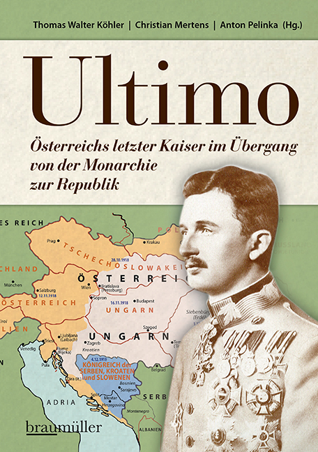 Ultimo - Thomas Walter K&ouml;hler, Christian Mertens, Anton Pelinka