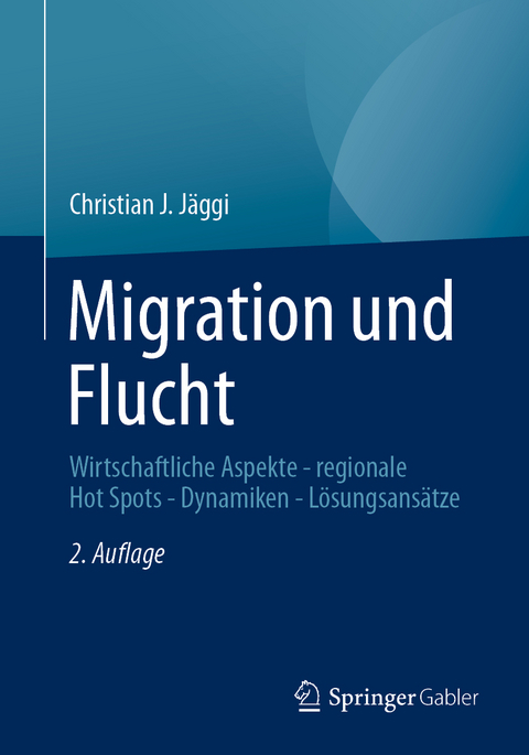 Migration und Flucht - Christian J. Jäggi