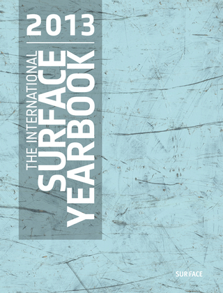 The International Surface Yearbook 2013