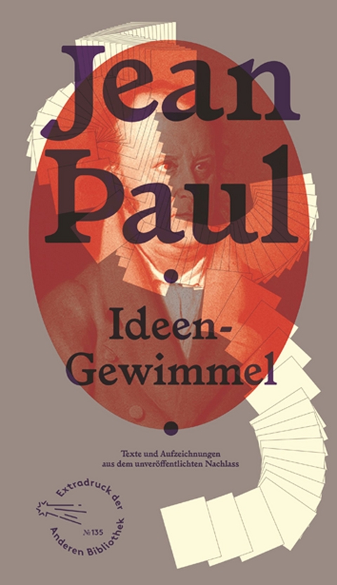 Ideen-Gewimmel - Jean Paul