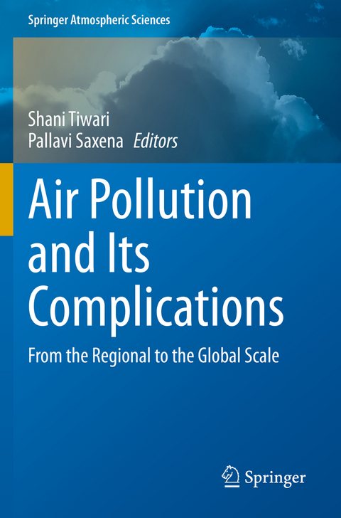 Air Pollution and Its Complications - 