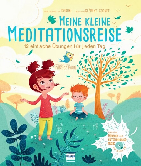 Meine kleine Meditationsreise - Cl&eacute;ment Cornet