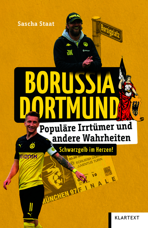 Borussia Dortmund - Sascha Staat