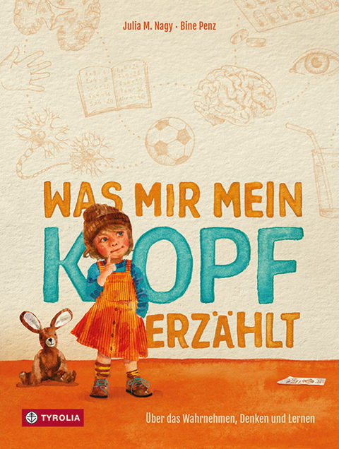 Was mir mein Kopf erz&auml;hlt - Julia M. Nagy