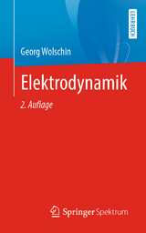 Elektrodynamik - Wolschin, Georg