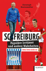 SC Freiburg - Christoph Beutenm&uuml;ller