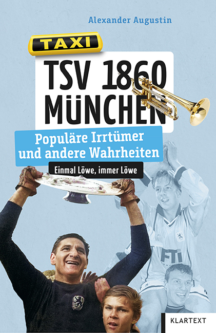TSV 1860 M&uuml;nchen - Alexander Augustin