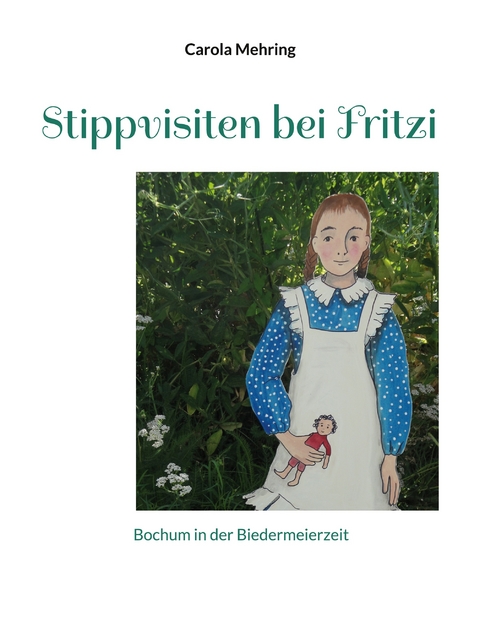Stippvisiten bei Fritzi - Carola Mehring