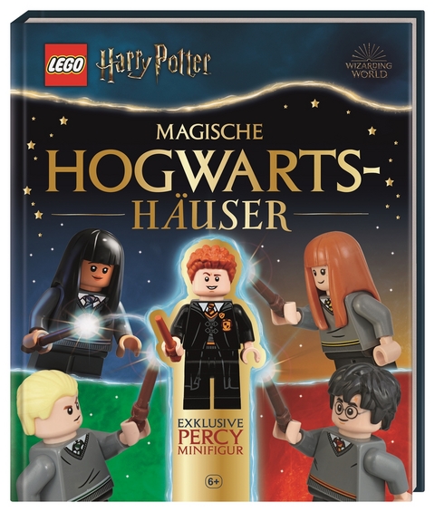 LEGO&reg; Harry Potter&trade; Magische Hogwarts-H&auml;user