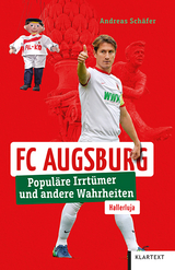 FC Augsburg - Andreas Sch&auml;fer