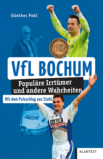 VfL Bochum - G&uuml;nther Pohl