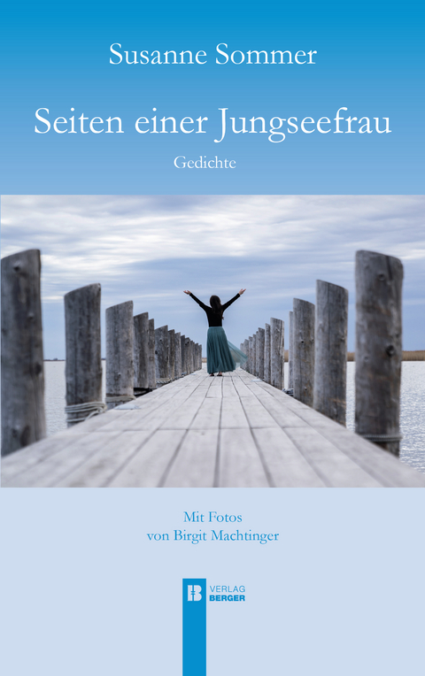 Seiten einer Jungseefrau - Susanne Sommer