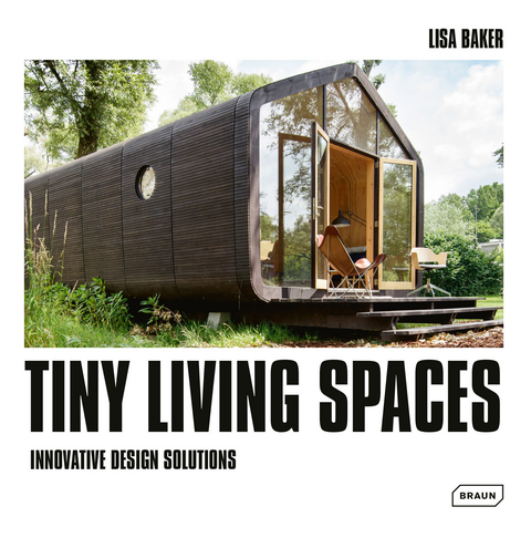 Tiny living spaces - Lisa Baker