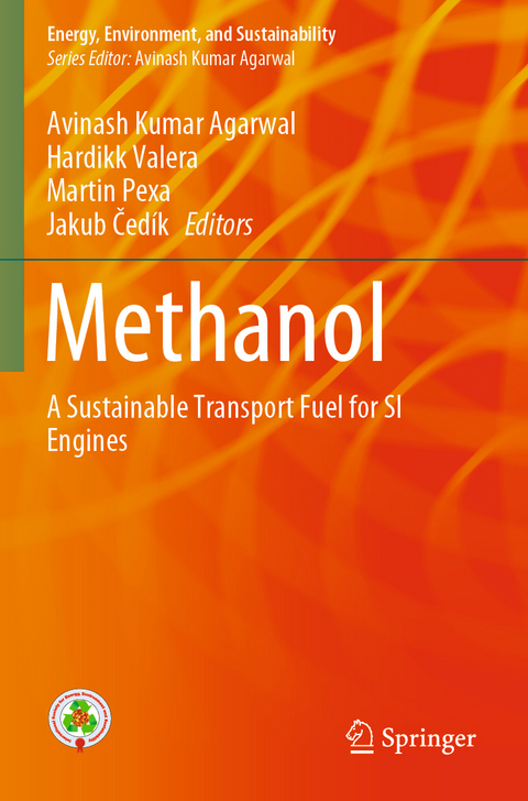 Methanol - 