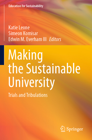 Making the Sustainable University