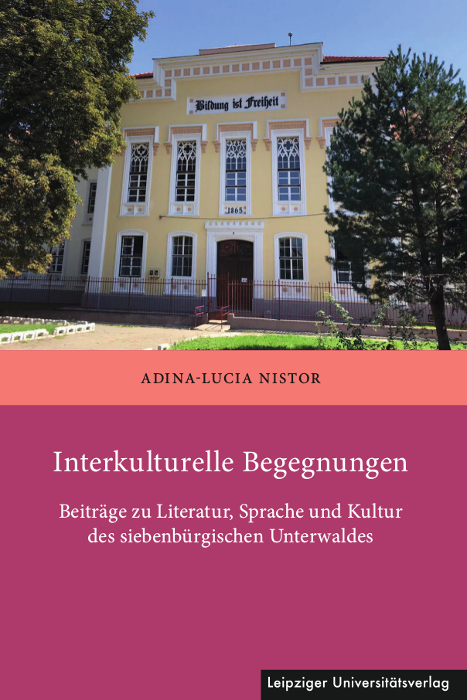 Interkulturelle Begegnungen - Adina-Lucia Nistor