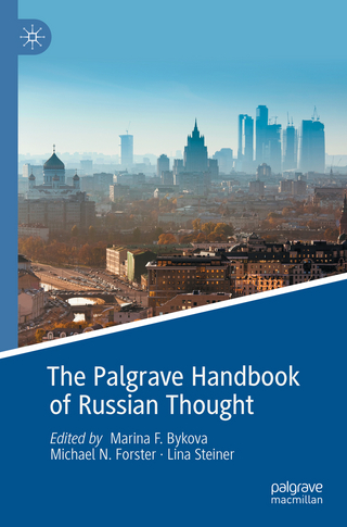 The Palgrave Handbook of Russian Thought