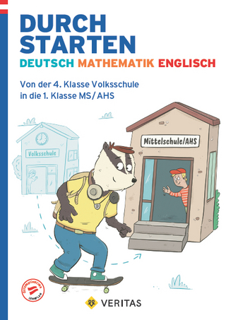 Durchstarten. Deutsch-Mathematik-Englisch.