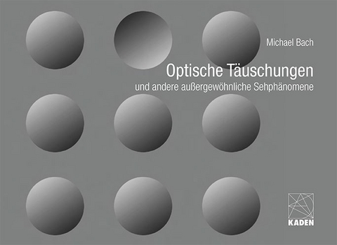Optische T&auml;uschungen - Michael Bach