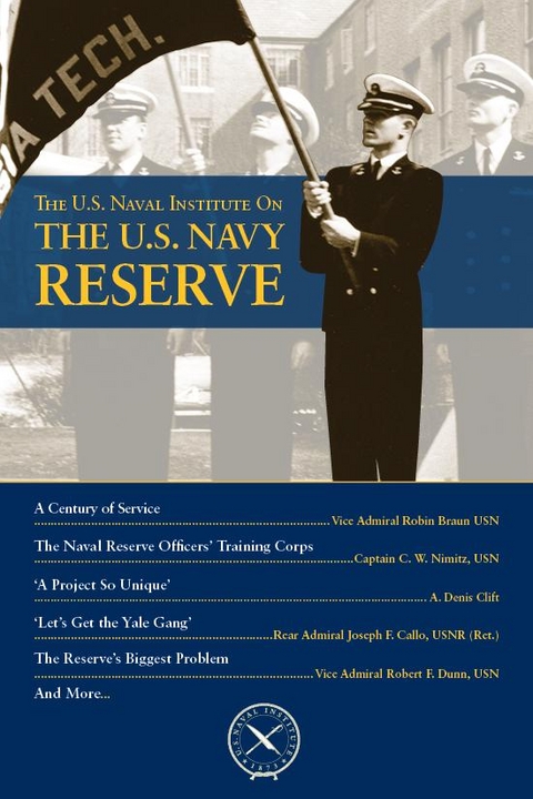 The U.S. Naval Institute on U.S. Navy Reserve - 