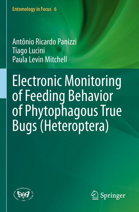 Electronic Monitoring of Feeding Behavior of Phytophagous True Bugs (Heteroptera) - Ant&ocirc;nio Ricardo Panizzi, Tiago Lucini, Paula Levin Mitchell