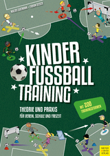 Kinderfu&szlig;balltraining - Fabian Seeger, Niklas L&uuml;demann