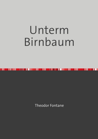 Unterm Birnbaum