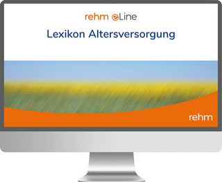 Lexikon Altersversorgung 2025 online